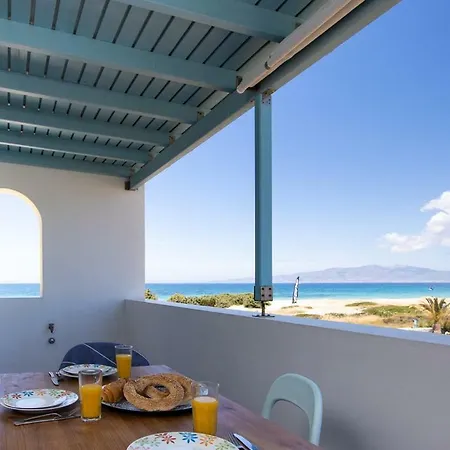 Appartamento Seafront Glyfada 1 Naxos City